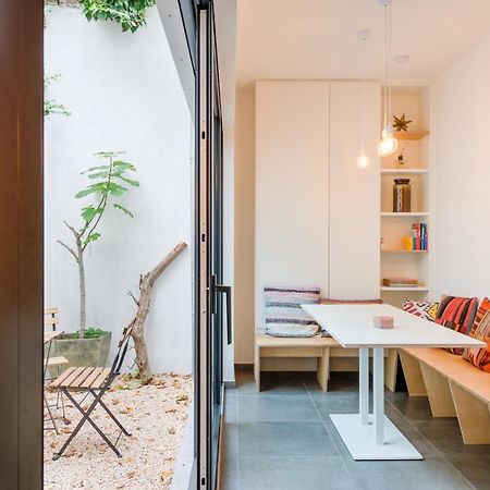 Stylishly Furnished Private Home In A Vibrant Area アントウェルペン エクステリア 写真
